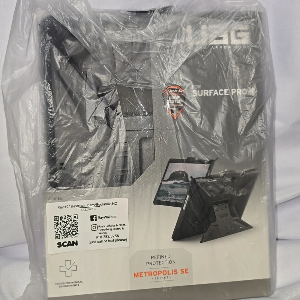 URBAN ARMOR GEAR UAG Designed for Microsoft Surface Pro 11/10/9 Case